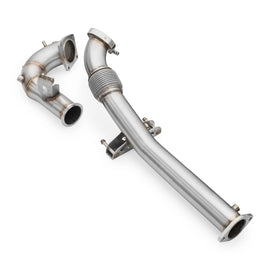 Downpipe con start pipe e GPF delete Hyundai i30 N 2.0 T-GDi RM Motors