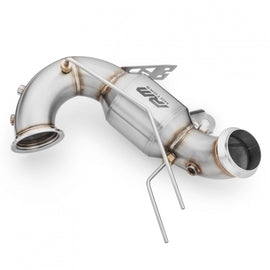 Downpipe con Silenziatore Mercedes-AMG CLA 45 / CLA 45 S C118 M139 88,9 mm