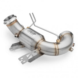 Downpipe con silenziatore Mercedes-AMG CLA 45 S M139 88,9 mm RM Motors