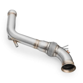 Downpipe Mercedes-Benz Classe C W204, S204 220 CDI Euro 4