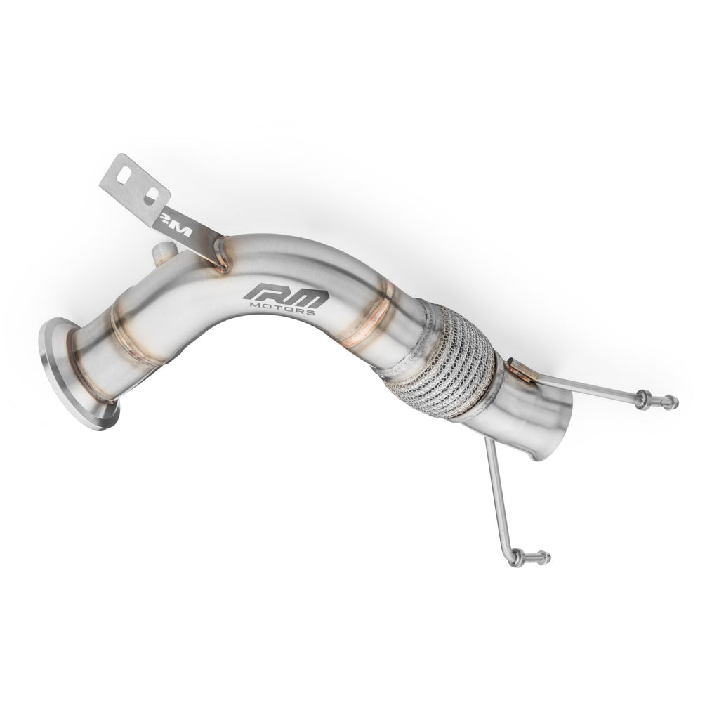 Downpipe Sportivo MINI Cooper S F56 LCI JCW B48D: Aumenta Potenza e Suono