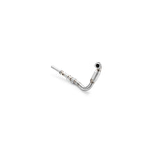 Load image into Gallery viewer, Downpipe con catalizzatore 200 celle RM Motors per Saab 9-3 Mk2 2.0 T B207