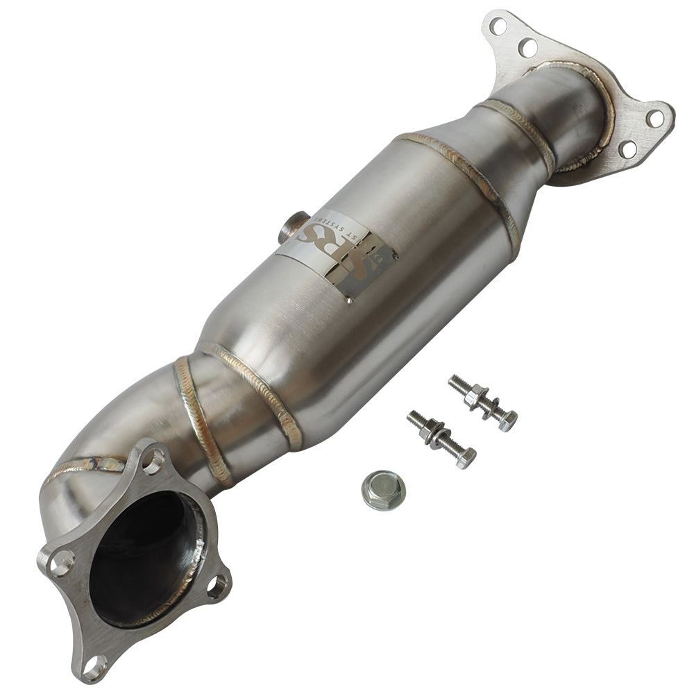 Downpipe SRS in Acciaio Inox Honda Civic 1.5 VTEC FK7/FC 2016-2023
