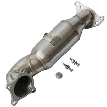 Downpipe SRS in Acciaio Inox Honda Civic 1.5 VTEC FK7/FC 2016-2023
