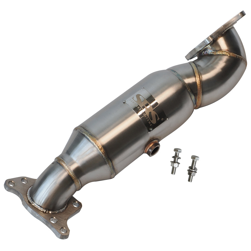 Downpipe SRS High Flow 200 Celle Honda Civic 1.5 VTEC FK7/FC 2016-2023 - foto 2