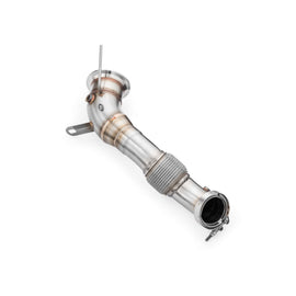 Downpipe + Start Pipe con Silenziatore Toyota Yaris GR 1.6 (2020-2023) 3