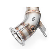 Carica l'immagine nel visualizzatore di Gallery, Downpipe + Start Pipe con Silenziatore Toyota Yaris GR 1.6 (2020-2023) 3"