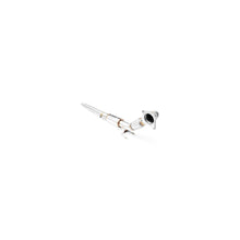 Load image into Gallery viewer, Downpipe con silenziatore RM Motors per motori 2.0 TSI TFSI gruppo Volkswagen