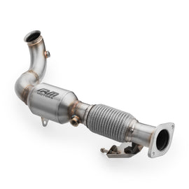 Downpipe FORD S-MAX 2.2 TDCi (2006-2015) + CAT Euro 4 100 celle