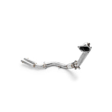 Load image into Gallery viewer, Downpipe Set AUDI A6 C7, A7 C7, SQ5 8R 3.0 TDI (2011-2014) Decat 76 mm