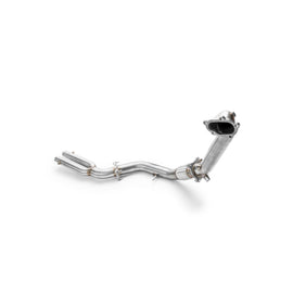 Downpipe Set AUDI A6 C7, A7 C7, SQ5 8R 3.0 TDI (2011-2014) Decat 76 mm