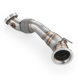 Downpipe + Start Pipe con GPF Delete Toyota Yaris GR 1.6 Facelift (2024+) 76 mm