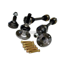 Kit semiassi e mozzi Level 5 750 HP Driveshaft Shop per Volkswagen Golf/GTI/Jetta/Corrado 4 cilindri manuale (1988-1992)