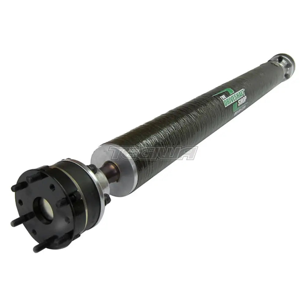 Albero di trasmissione in carbonio con CV Driveshaft Shop per BMW M3 E36 (1995-1999) attacco posteriore a 4 bulloni