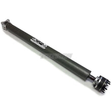 Albero di trasmissione in chromoly con CV Driveshaft Shop per BMW M3 E36 (1995-1999) attacco posteriore a 4 bulloni