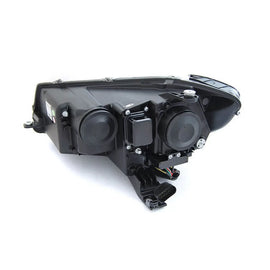 DRL faro anteriore tuning kit per Volkswagen Caddy dal 2020 con nero base, sinistro e destro, per il modello