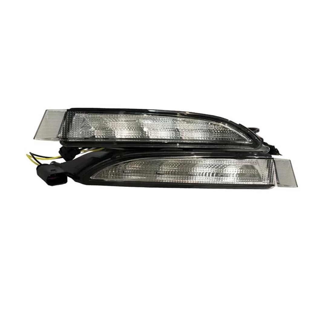 DRL set per VW Scirocco 08-14 R20 stile paraurti 2 pezzi