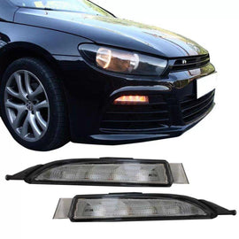 DRL set per VW Scirocco 08-14 R20 stile paraurti 2 pezzi