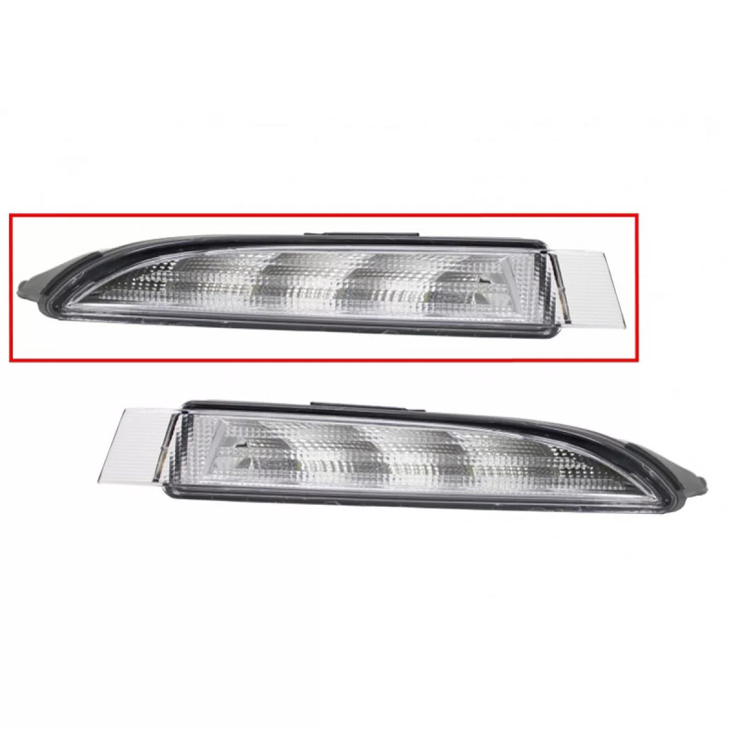 DRL per VW Golf VI (6) 08-12 R20 stile paraurti destro 1 pezzo
