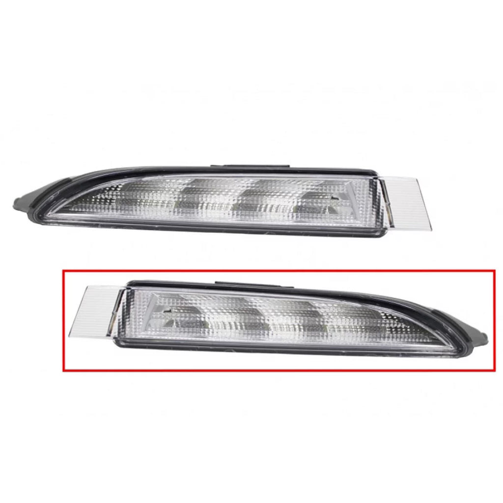 DRL per VW Golf VI (6) 08-12 R20 stile paraurti sinistro 1 pezzo