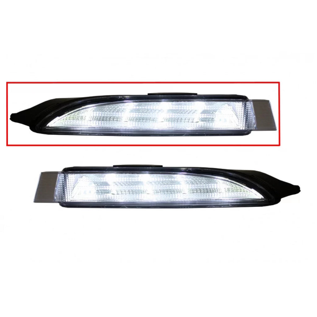 DRL per VW Golf VI (6) 08-12 R20 stile paraurti destro 1 pezzo