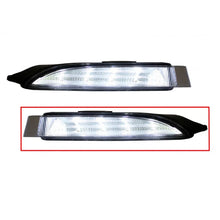 DRL per VW Golf VI (6) 08-12 R20 stile paraurti sinistro 1 pezzo