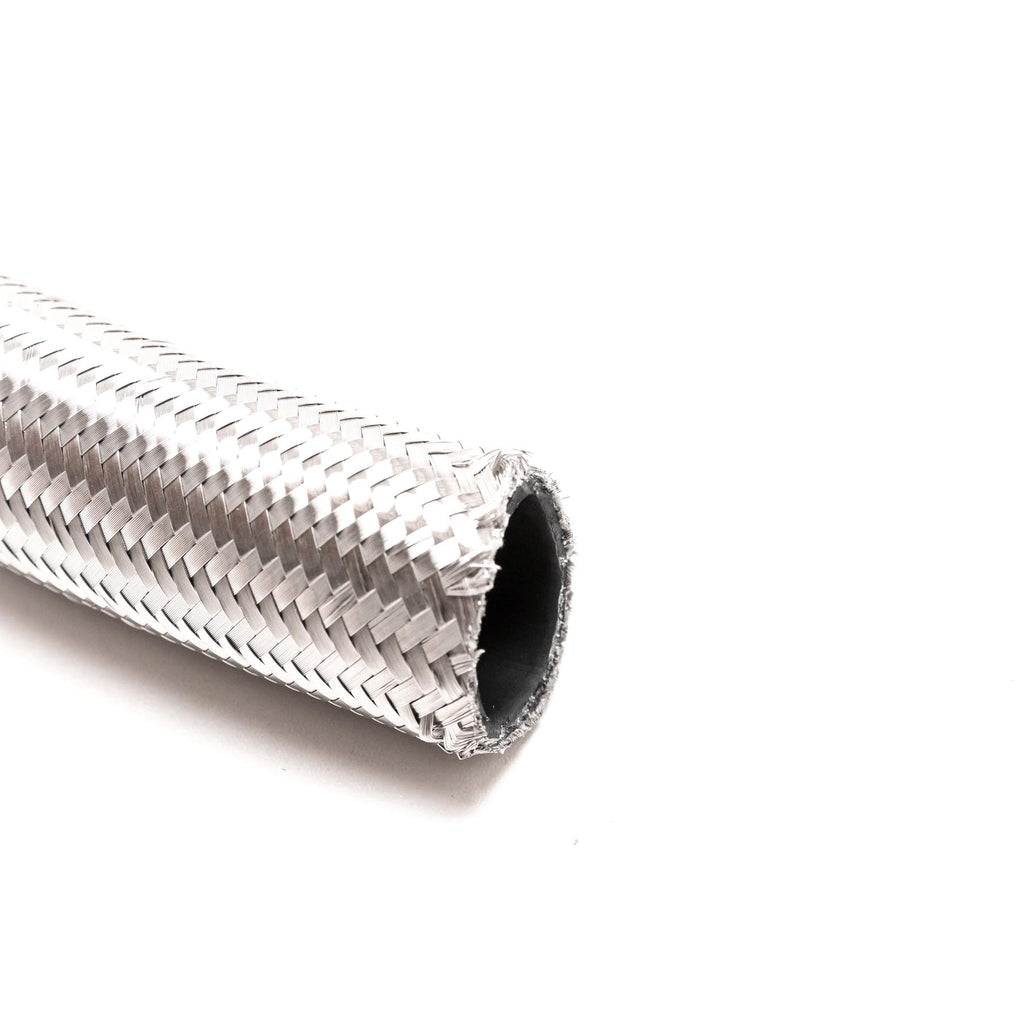 Tubo Dash in treccia al metro — Dash 20 tubo al metro (treccia in acciaio inox)