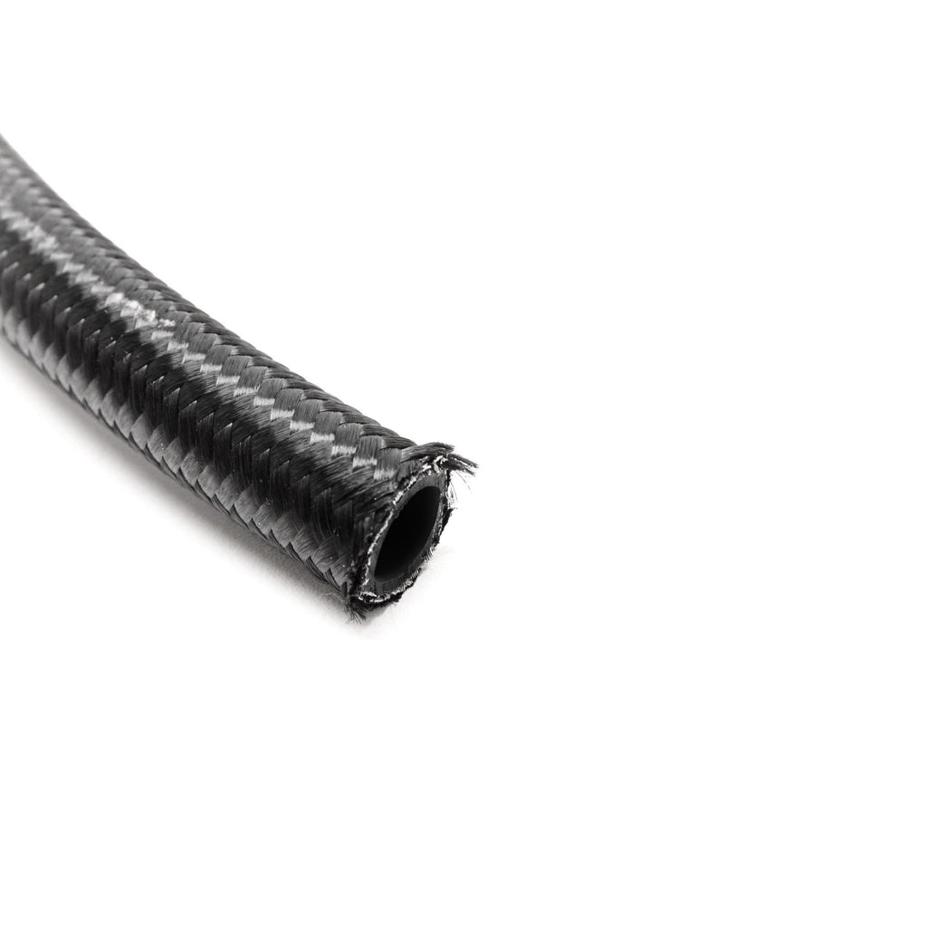 Tubo Dash in treccia al metro — Dash 10 tubo al metro (nylon nero)