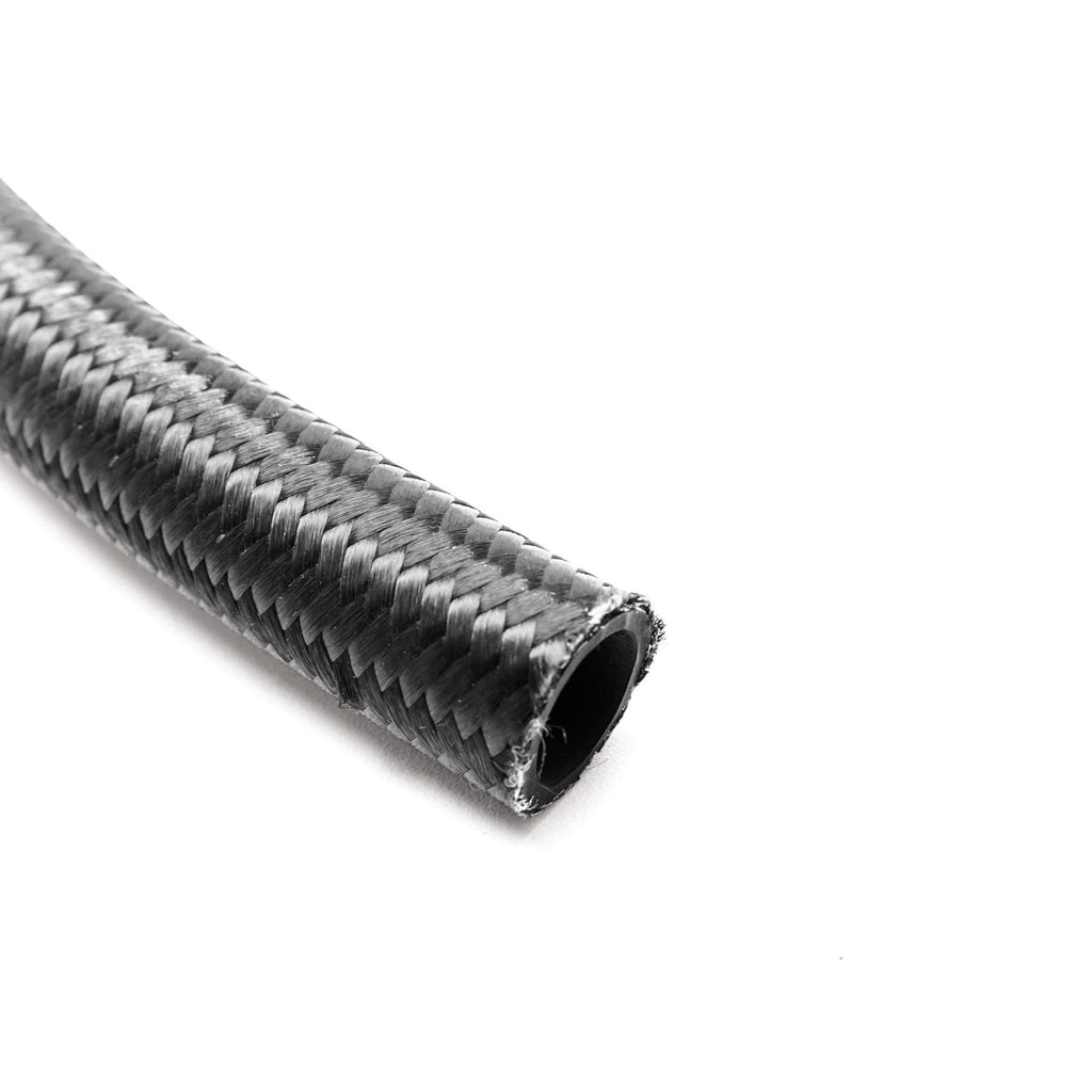 Tubo Dash in treccia al metro — Dash 12 tubo al metro (nylon nero)