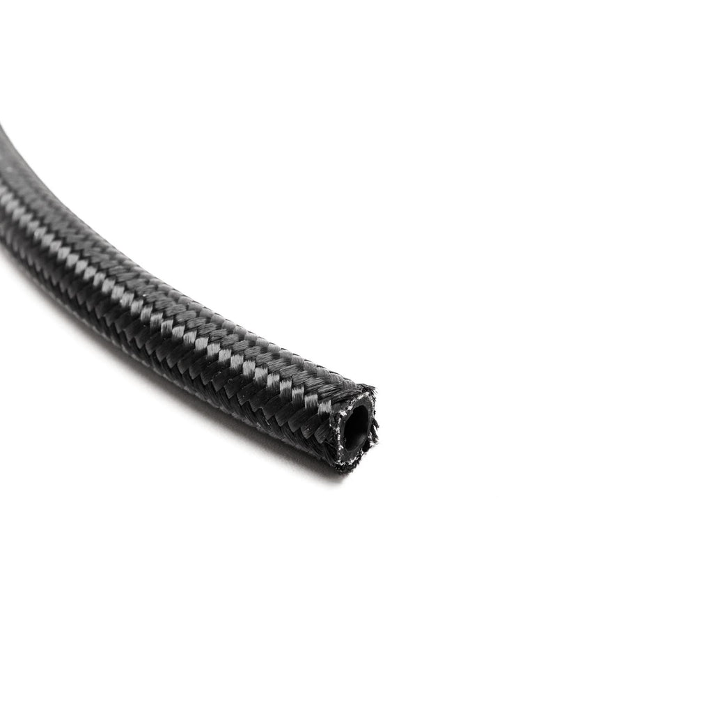 Tubo Dash in treccia al metro — Dash 6 tubo al metro (nylon nero)