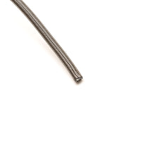 Carica l'immagine nel visualizzatore di Gallery, Tubo Dash 3 in PTFE e treccia inox al metro — Dash 3 tubo al metro (PTFE e treccia inox)