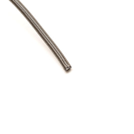 Tubo Dash 3 in PTFE e treccia inox al metro — Dash 3 tubo al metro (PTFE e treccia inox)