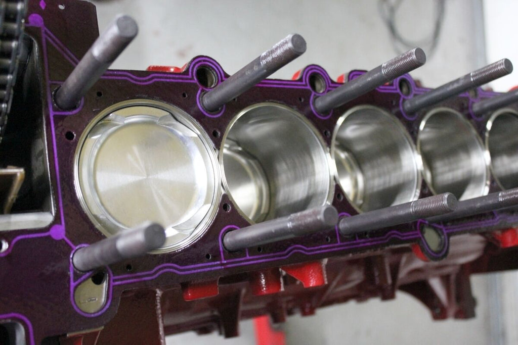 Kit prigionieri testata M12 FTWL per BMW M52 e M54 Vanos - foto 5