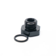 Carica l'immagine nel visualizzatore di Gallery, Tappo filettato Dash — AEM tappo regolatore pressione carburante - 9/16"x18 (Dash 6)