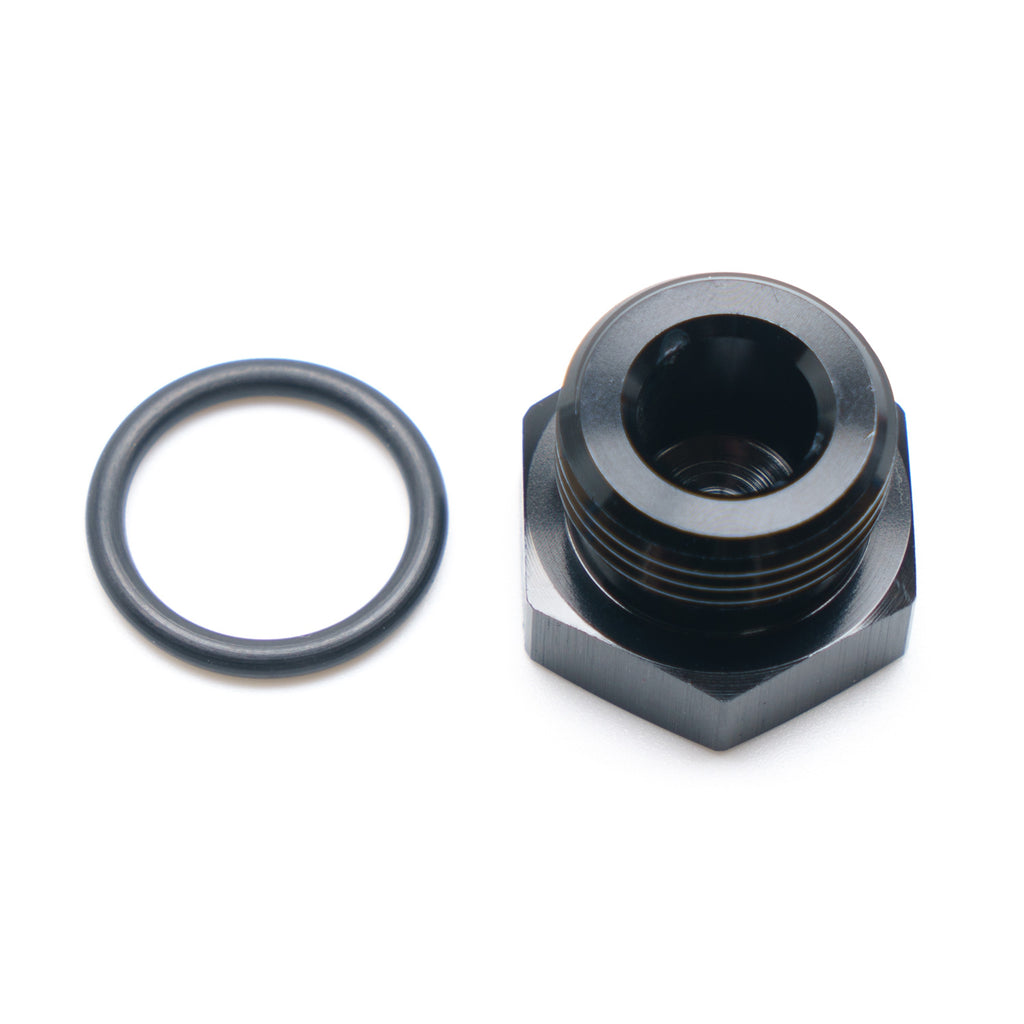 Tappo filettato Dash — 3/4"x16 tappo filettato (Dash 8)