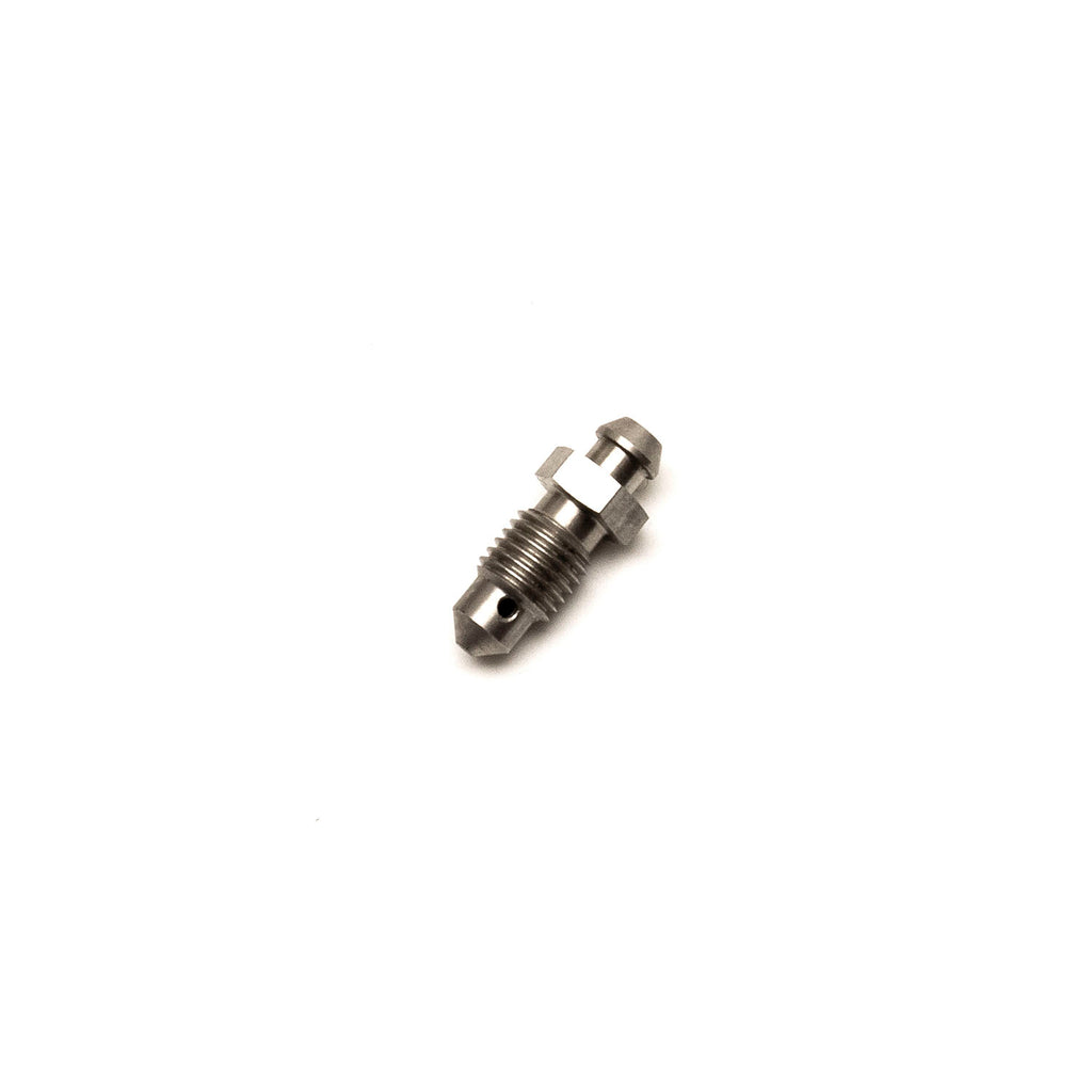 Vite di spurgo in acciaio inox — Universale inox acciaio 10x125 vite di spurgo