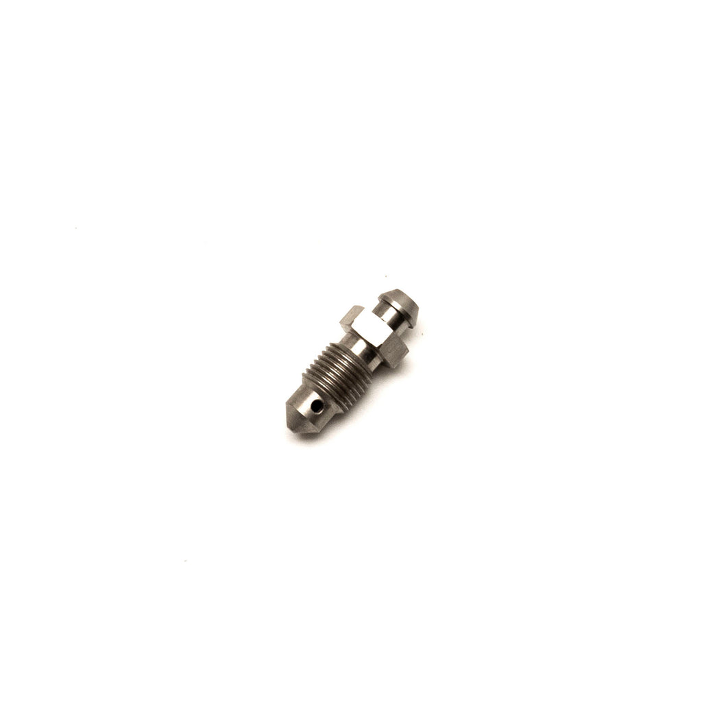 Vite di spurgo in acciaio inox — Universale inox acciaio 10x100 vite di spurgo