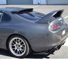 Carica l'immagine nel visualizzatore di Gallery, Frangivento Posteriore JDM Style SK-Import Fumé Toyota Supra Mk4 A80 1993-2002