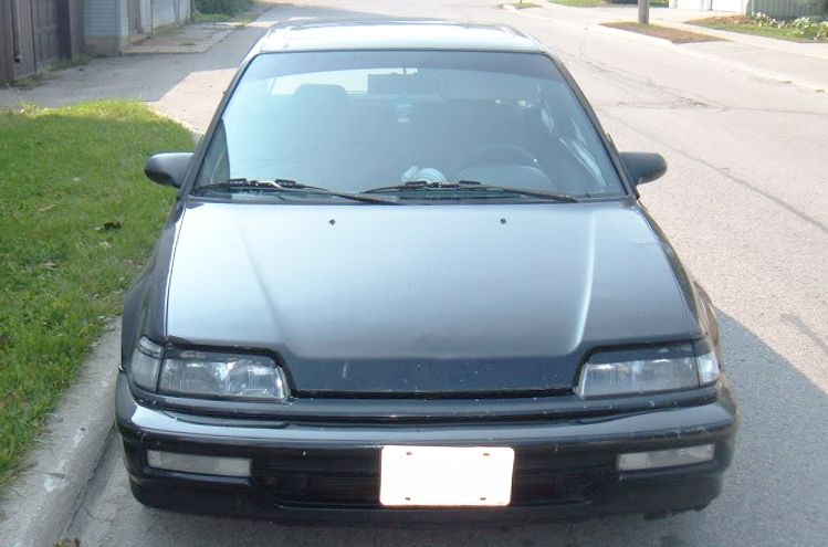 Specchietti Spoon Style Manuali SK-Import Neri Honda Civic EF ED EE CRX ED EE - foto 4
