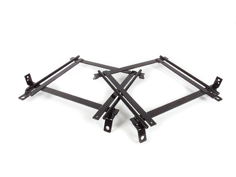 Base Sedile SK-Import Nera Acciaio Honda Civic Integra (1991-2001)