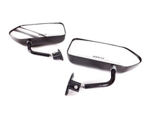 Specchietti carbonio F1 Style grandi universali - vista 2