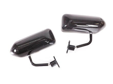 Specchietti carbonio F1 Style grandi universali - vista 3