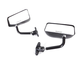 Specchietti carbonio F1 Style piccoli universali - vista 2
