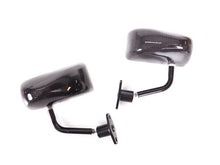 Specchietti carbonio F1 Style piccoli universali - vista 3