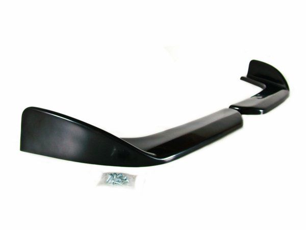 Lip Anteriore Universale SK-Import Nero in Plastica ABS - foto 2