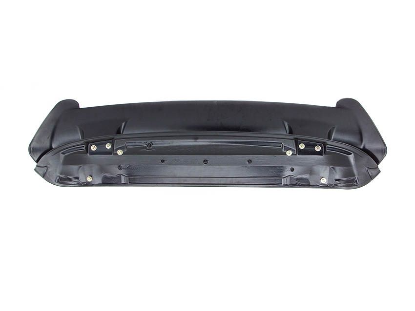 Spoiler Posteriore Type R Style SK-Import Plastica ABS Honda Civic EJ EK - foto 5