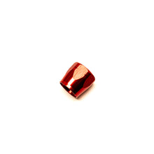Carica l'immagine nel visualizzatore di Gallery, Ghiera per raccordo femmina Dash blu e rosso — Dash 12 ghiera femmina per tubo (ghiera - blu e rosso)
