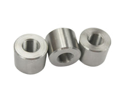 Bussola in acciaio inox 1/8 NPT da saldare per sonda EGT FTWL - foto 2