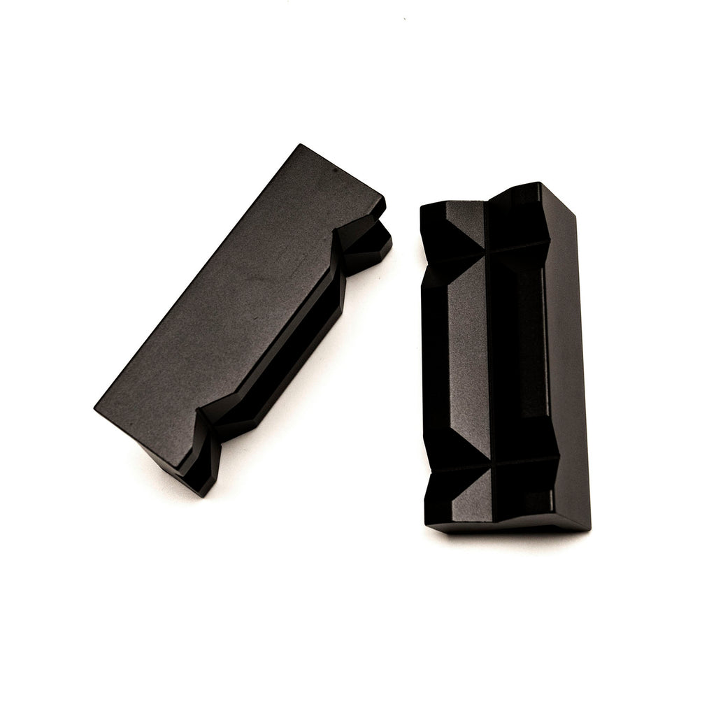 Ganasce magnetiche per morsa — raccordi Dash | Cooling Solutions