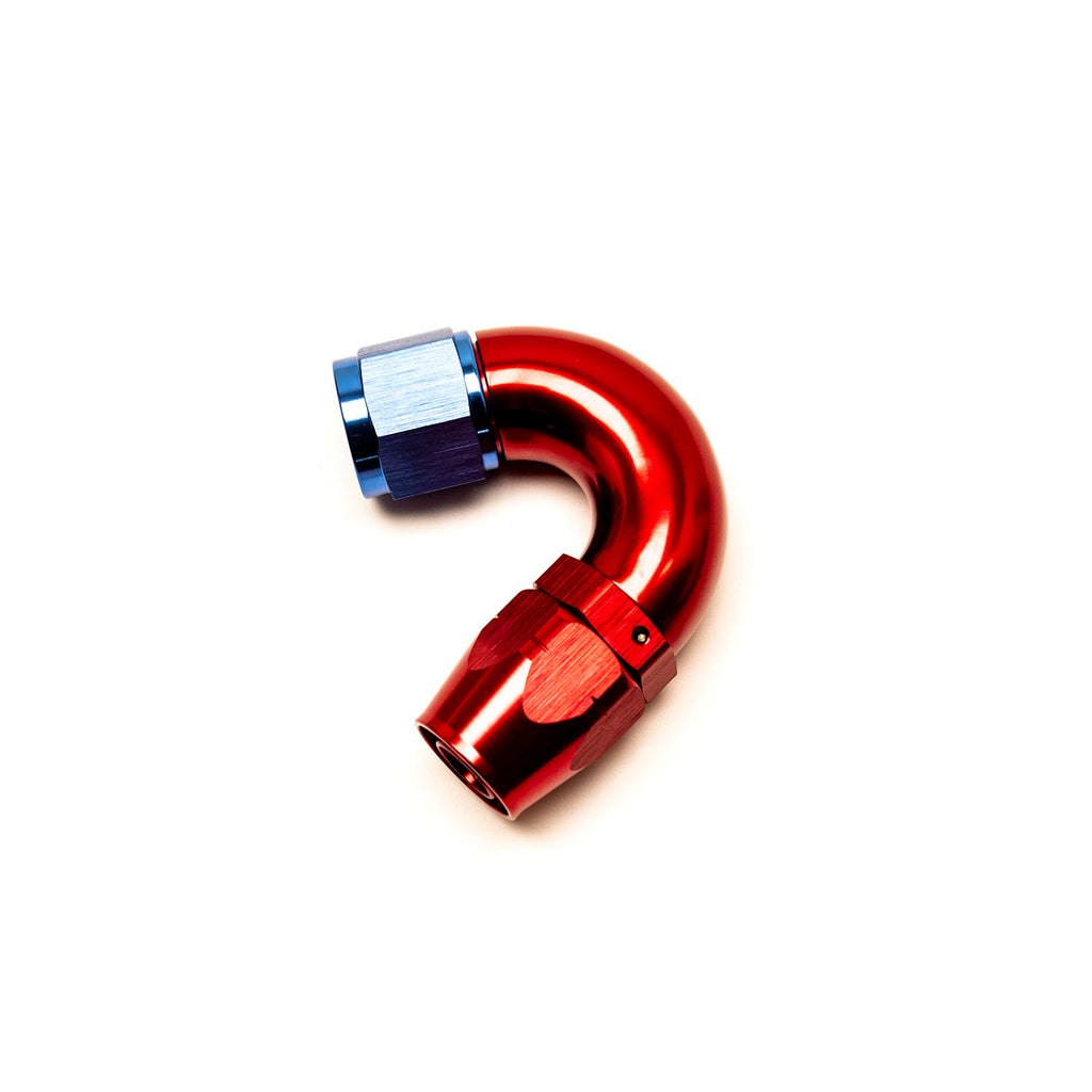 Raccordo femmina Dash Cutter Style blu e rosso — Dash 10 / 150°